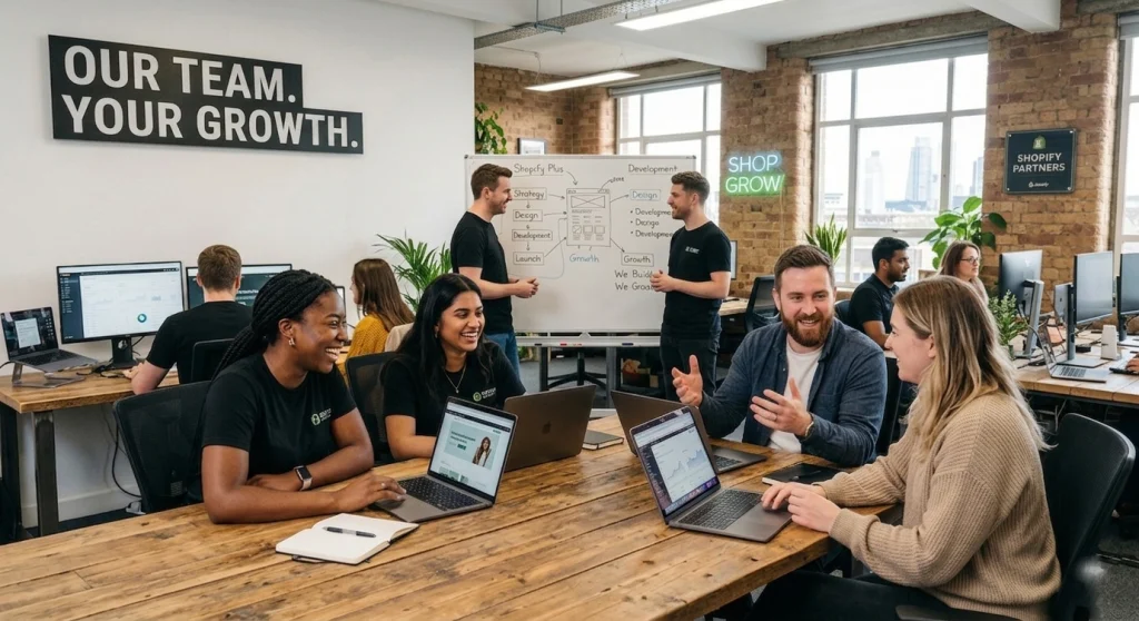 Shopify Experiences