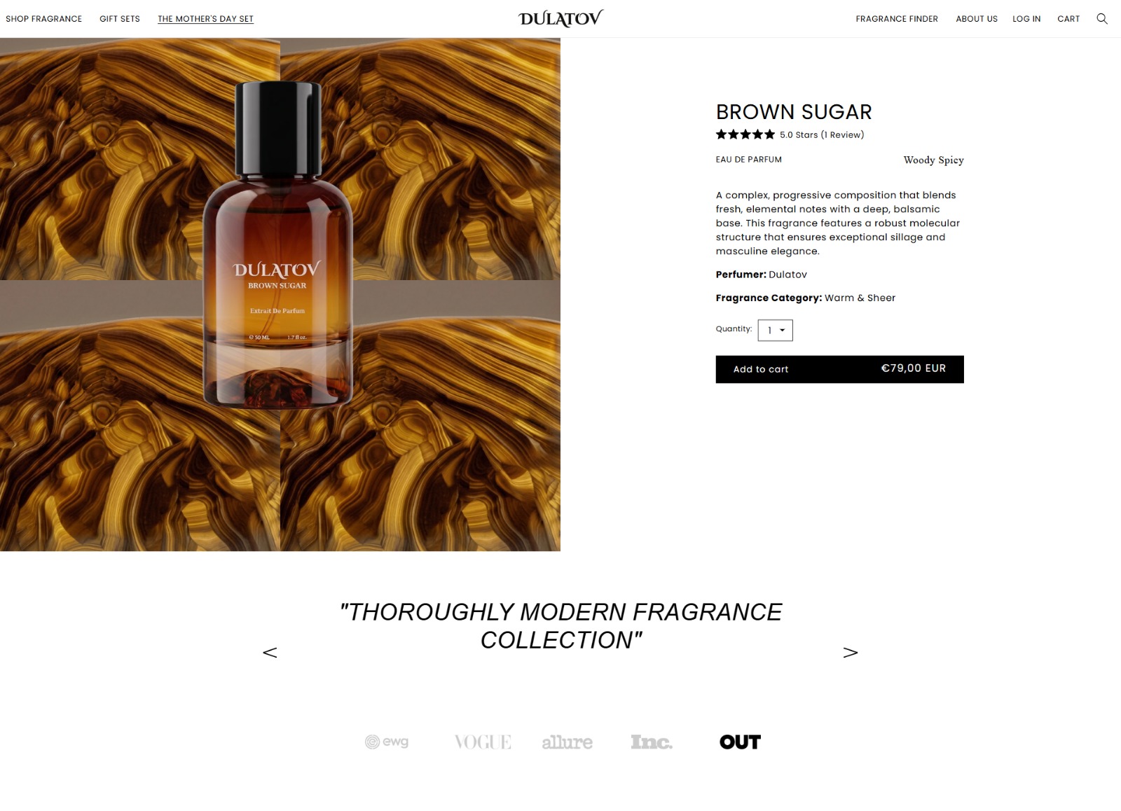 Dulatov Fragrances