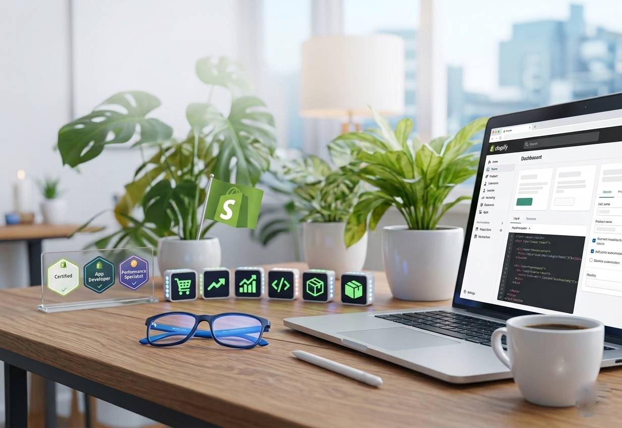 Shopify App Development