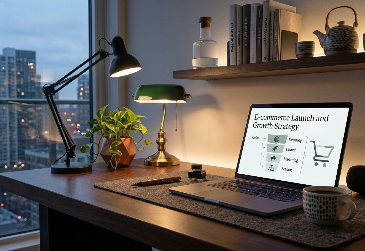 E-commerce Strategy and Optimization